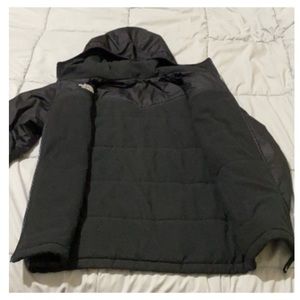 Boys The north face reversible jacket